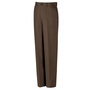 Red Kap® 34" X 32" Brown Polyester/Cotton Pants With Zipper Closure