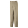 Red Kap® 42" X 32" Khaki Red Kap® 7.5 Ounce Cotton/Polyester/Twill Pants With Zipper Closure