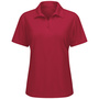 Bulwark X-Large Red Red Kap® 100% Polyester Knit Polo Shirt