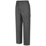 Bulwark 38" X 32" Charcoal Dickies® 60% Cotton/40% Polyester Cargo Pants