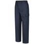 Bulwark 34" X 32" Navy Dickies® 60% Cotton/40% Polyester Cargo Pants
