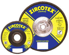 FlexOvit® ZIRCOTEX® 4 1/2