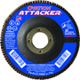 United Abrasives/SAIT Ovation® Attacker® 4 1/2