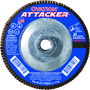 United Abrasives/SAIT Ovation® Attacker® 6