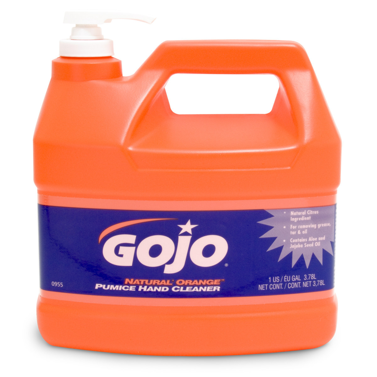 Gojo Lemon Waterless Hand Cleaner 22oz. Tube - Facility Solutions, Inc.