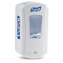 GOJO® 1200 ml White LTX-12™ Dispenser