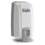 GOJO® 1000 mL Dove Gray NXT® MAXIMUM CAPACITY™Wall Mount Dispenser
