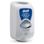 GOJO® 1200 mL Gray TFX™ Wall Mount Dispenser