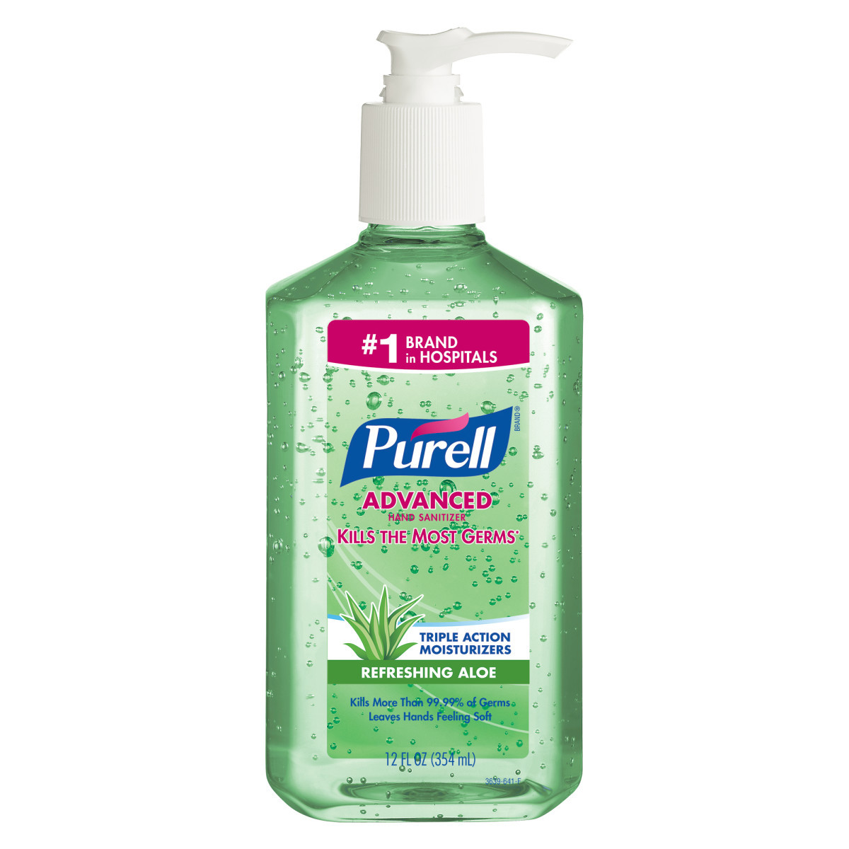 green purell