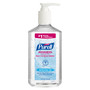 GOJO® 12 Ounce Bottle Clear PURELL® Fragrance-Free Hand Sanitizer