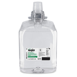 GOJO® 2000 ml Refill Clear GOJO® Fragrance-Free Scented Hand Soap
