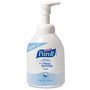 GOJO® 535 mL Bottle Clear PURELL® Fragrance-Free Hand Sanitizer
