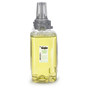GOJO® 1250 mL Refill Light Green Citrus Ginger Scented Shampoo And Handwash
