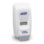 GOJO® 5.13" H X 5.69" W X 11.06" L White 800 Series Dispenser