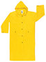 MCR Safety® Large Yellow 49" Wizard .28 mm Nylon/PVC Jacket