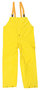 MCR Safety® Large Yellow Concord 0.35 mm Neoprene/Nylon Pants