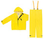 MCR Safety® Large Yellow Concord 0.35 mm Neoprene/Nylon Suit