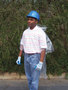 MCR Safety® Clear Polyethylene Poncho