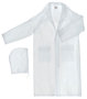 MCR Safety® Large White PVC Jacket