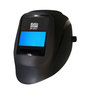 ArcOne® Vision® Black Welding Helmet Variable Shades 4, 5 - 14 Auto Darkening Lens Digital ASIC