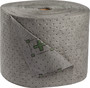 Brady® 15" X 150' High Traffic Gray Polypropylene Sorbent Roll