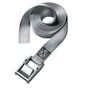Master Lock® Gray Nylon Spring Clamp Tie Down