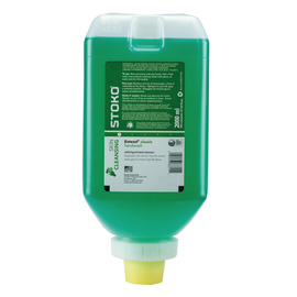 SC Johnson Professional 2 Liter Refill Green Estesol® Classic Lemon Scented Hand Cleaner