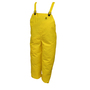 Tingley 2X Yellow 32" DuraScrim™ 10.5 mil PVC And Polyester Bib Overalls