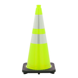 JBC™ 28" Green Traffic Cone