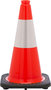 JBC™ 18" Orange Revolution Series Traffic Cone