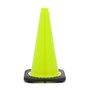 JBC™ 18" Green Revolution Series Traffic Cone