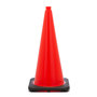 JBC™ 28" Orange Revolution Series Traffic Cone