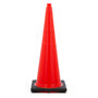 JBC™ 36" Orange Revolution Series Traffic Cone