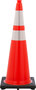JBC™ 36" Orange Traffic Cone