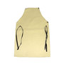 Chicago Protective Apparel 24" X 36" Yellow 8 Ounce Kevlar® Twill Apron With Snap Slide Buckle Closure
