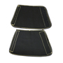 Chicago Protective Apparel Medium/7" Black Nylon Mesh Sleeve With Velcro® Closure