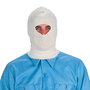 Chicago Protective Apparel White Cotton Hood