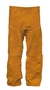 Stanco Safety Products™ 40" Gold Band® Yellow Chaps