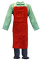 Stanco Safety Products™ 24" X 48" Red Apron