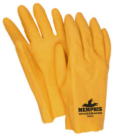 picture of Vinyl Coated Gloves