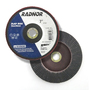 RADNOR™ 7" X 7/8" 60 Grit Type 29 Flap Disc