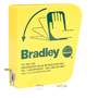 Bradley® 4" X 3" X 1" Eye Wash Handle Prepack