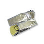 Chicago Protective Apparel Silver Aluminized Para-Aramid Blend Heat Resistant Sleeves