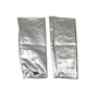 Chicago Protective Apparel Gray Aluminized Rayon Heat Resistant Sleeves