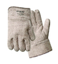 Wells Lamont Jomac® Women’s 10" Brown Extra Heavy Weight Terry Cloth Heat Resistant Gloves With 2.5" Knit Wrist And Full Thumb