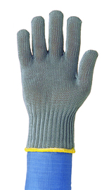 Wells Lamont X-Small Whizard® Liner II 10 Gauge Fiberglass And SpectraGuard™ Fiber And Stainless Steel Cut Resistant Gloves