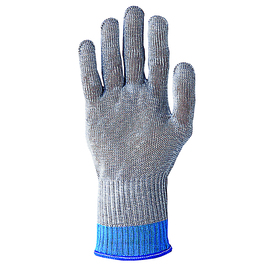 Wells Lamont Small Whizard® Silver Talon® 10 Gauge Fiber And Stainless Steel Cut Resistant Gloves