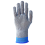 Wells Lamont X-Large Whizard® Silver Talon® 10 Gauge Stainless Steel And Fiber Cut Resistant Gloves
