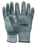 Wells Lamont X-Small FlexTech® 13 Gauge High Performance Polyethylene Cut Resistant Gloves With Polyurethane Coated Palm And Fingertips