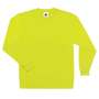 Ergodyne X-Large Green GloWear® 8091 4.1 Ounce Polyester T-Shirt